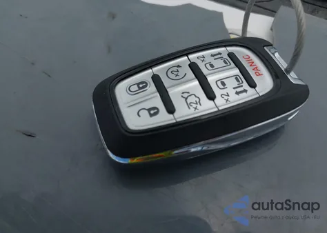 2025 Chrysler Pacifica Select z USA, uszkodzony, nr VIN 2C4RC1BG1SR555613